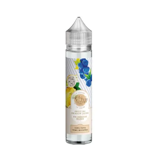 [50ml] Le Petit Verger | Fruit du Dragon Jaune Framboise Bleue