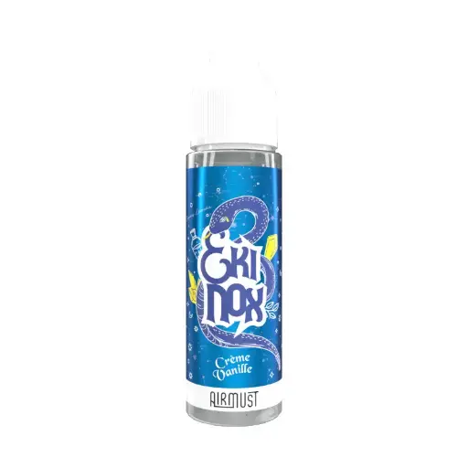 [60ml] Airmust Equinox | Crème Vanille