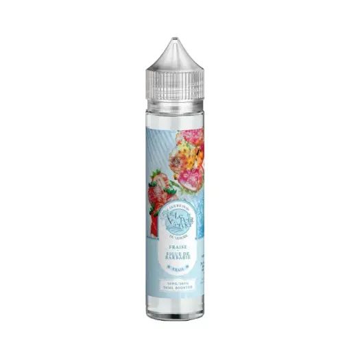 [50ml] Le Petit Verger | Fraise Figue de Barbarie Frais