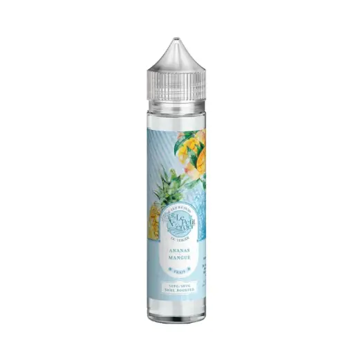 [50ml] Savourea Le Petit Verger | Ananas Mangue Frais