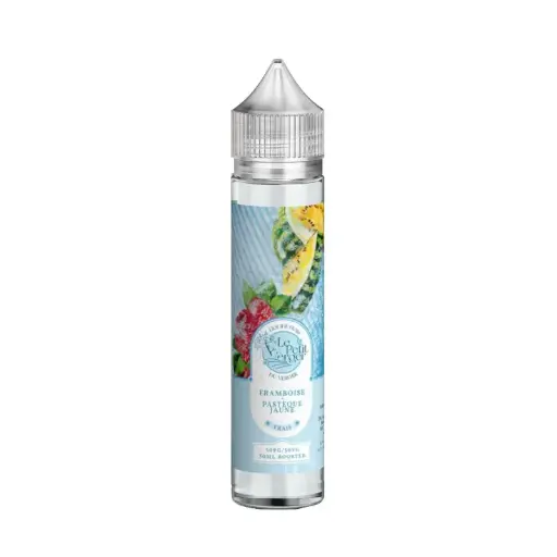 [50ml] Le Petit Verger | Framboise Pasteque Jaune Frais