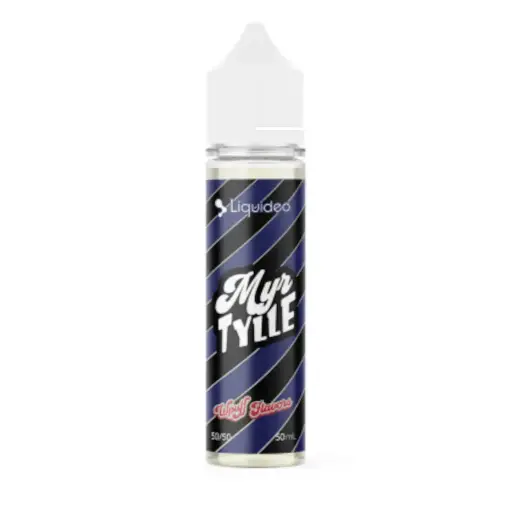 [50ml] Liquideo | Myrtille Glacée