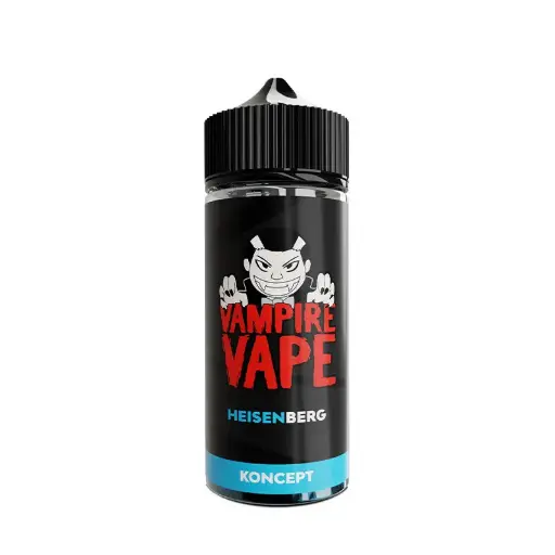 [100ml] Vampire Vape | Heisenberg