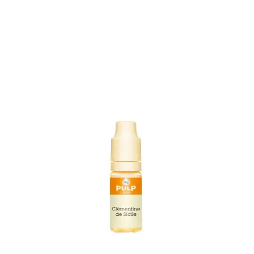 [10ml] Pulp | Clémentine de Sicile