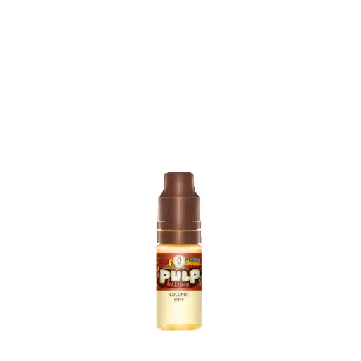 [10ml] Pulp | Coconut Puff