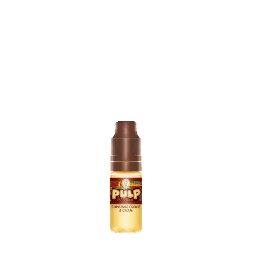 [10ml] Pulp | Christmas Cookie & Cream