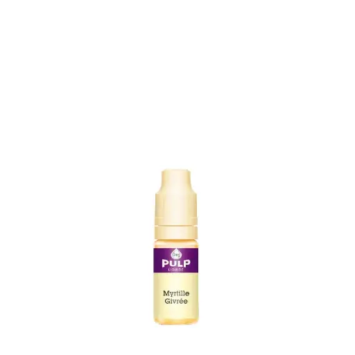 [10ml] Pulp | Myrtille Givrée