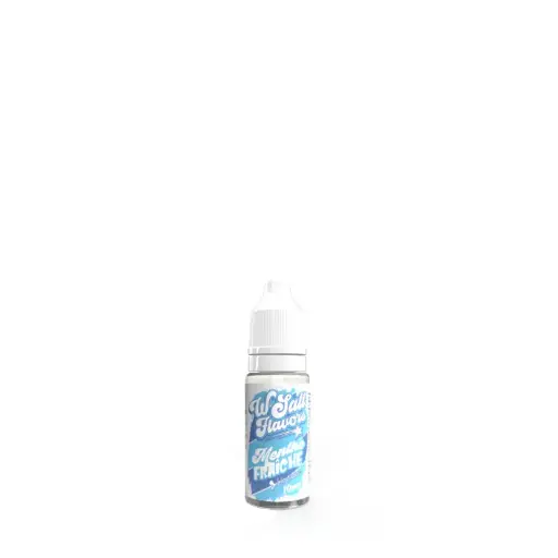 [Sels] Liquideo Wsalt | Menthe Fraîche