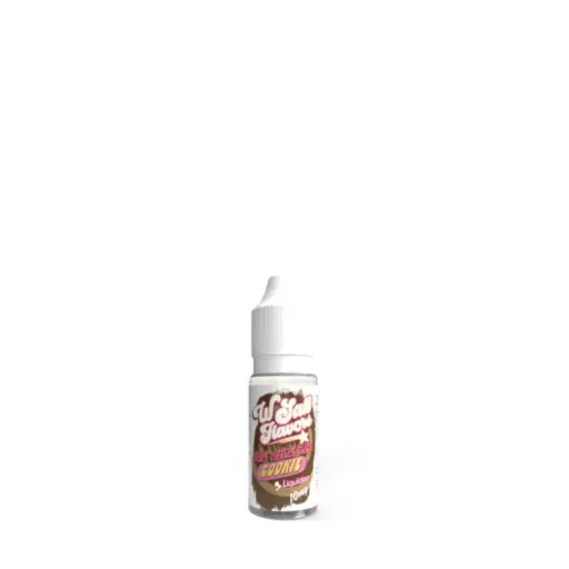 [Sels] Liquideo Wsalt | Ice Cream Cookie