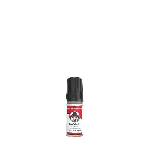 [Sels] Lips Salt | Fruits Rouges