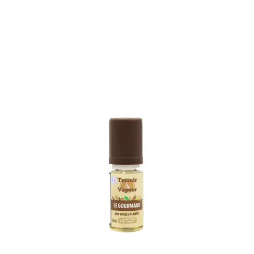 [10ml] Terroir & Vapeur | Le Gourmand