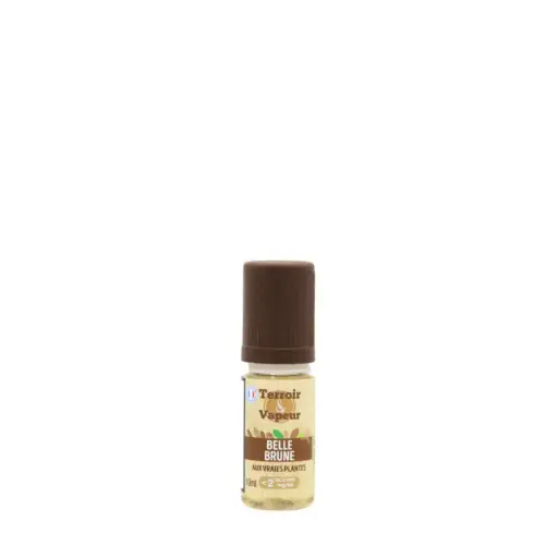 Terroir & Vapeur | Belle Brune