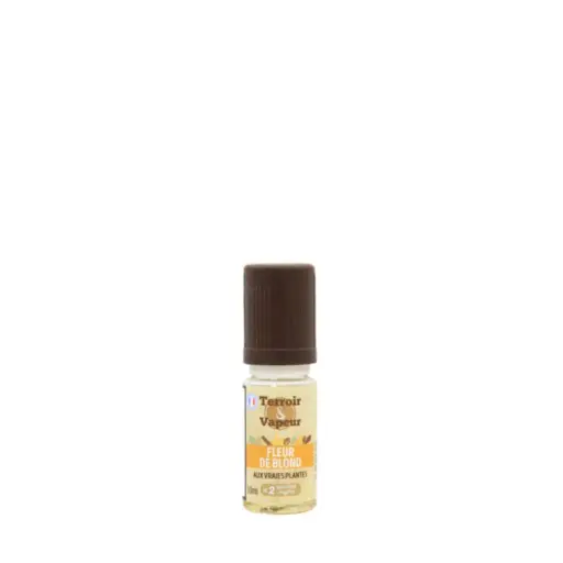 [10ml] Terroir & Vapeur | Fleur de Blond