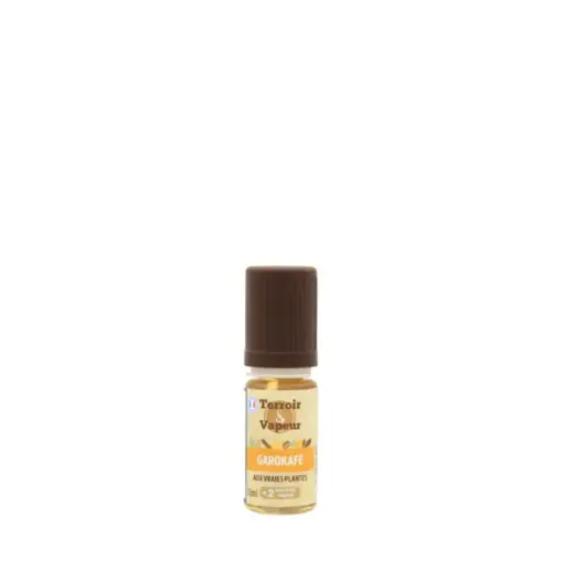 Terroir & Vapeur | Garokafé