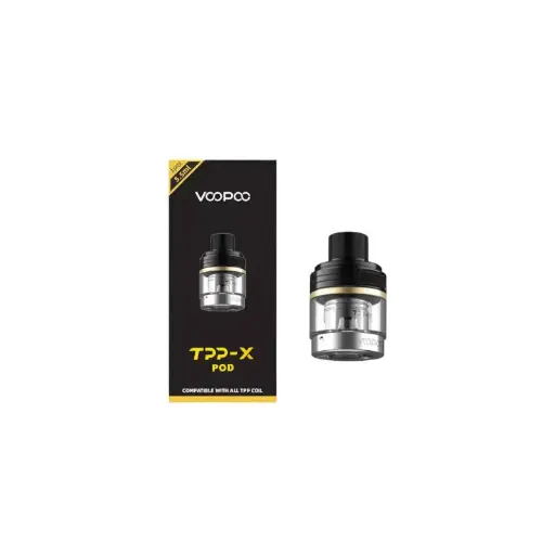 Voopoo | Cartouche Pod Tank TPP-X