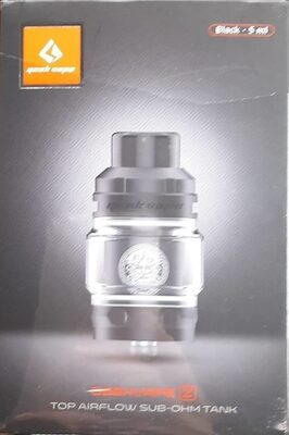 Geek Vape | Clearo Zeus / Zeus SE