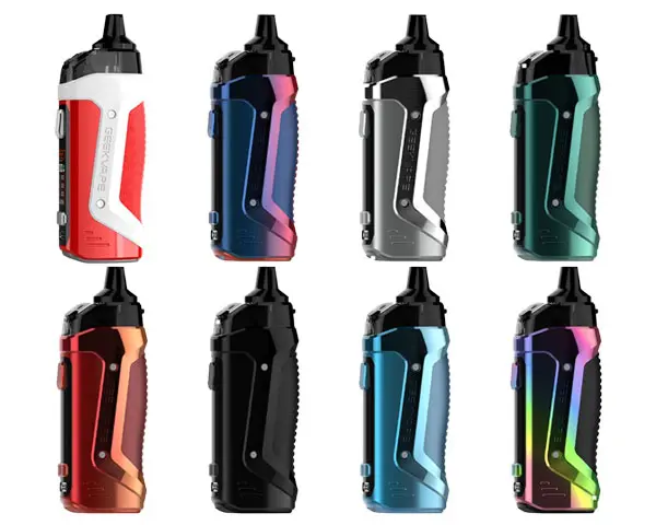 Full Kit Pod Aegis Boost Plus