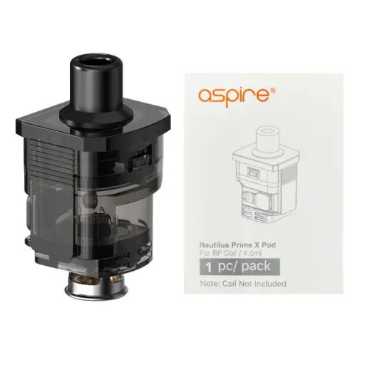 Aspire | Pod Nautilus X Prime