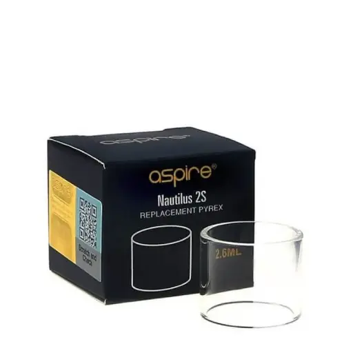 Aspire | Pyrex Nautilus 2 - 2S