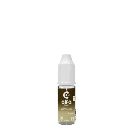 [10ml] Alfa Gaïa | Corsé 50