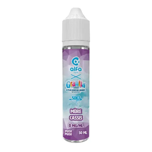 Alfa Granita Soft | Mûre Cassis