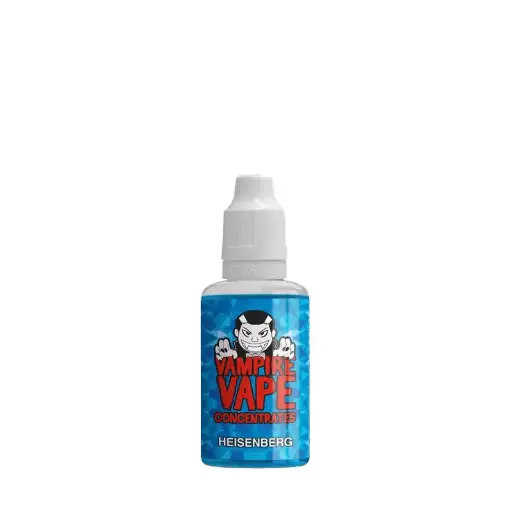 [Arô] Vampire Vape DIY | Heisenberg