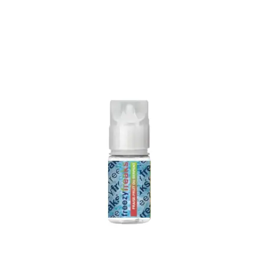 [Arome] Freaks DIY | Fraise Fruit du Serpent