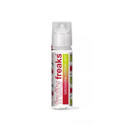 [50ml] Freaks | Grenadine-Citron vert