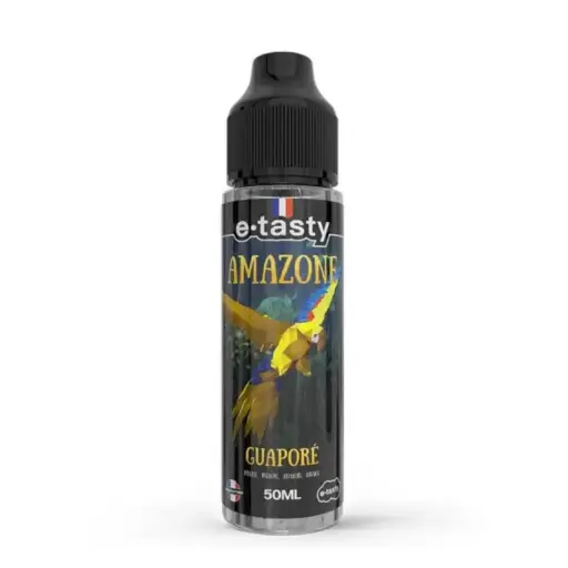 [50ml] E-Tasty Amazone | Guaporé