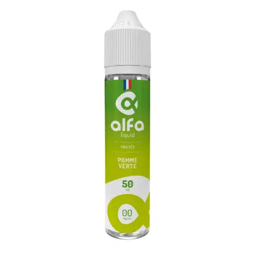 Alfa | Pomme Verte