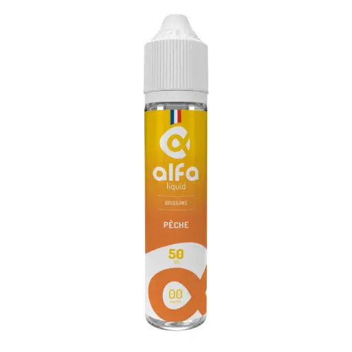 [50ml] Alfa | Pêche