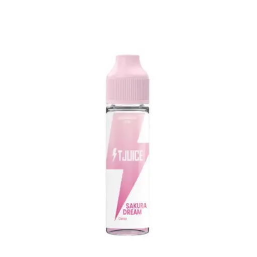 [50ml] T-Juice | Sakura Dream