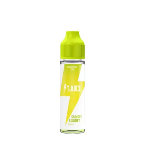 [50ml] T-Juice | Sunset Sorbet