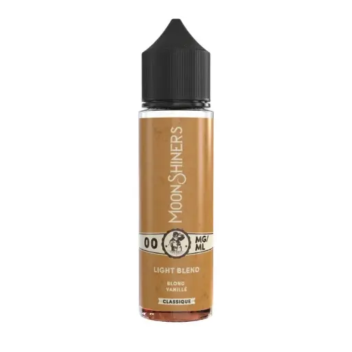 [50ml] Lips Moonshiners  | Light Blend 0mg