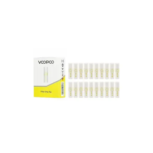 [Filtre] Voopoo | Drip Tip Filtre Doric