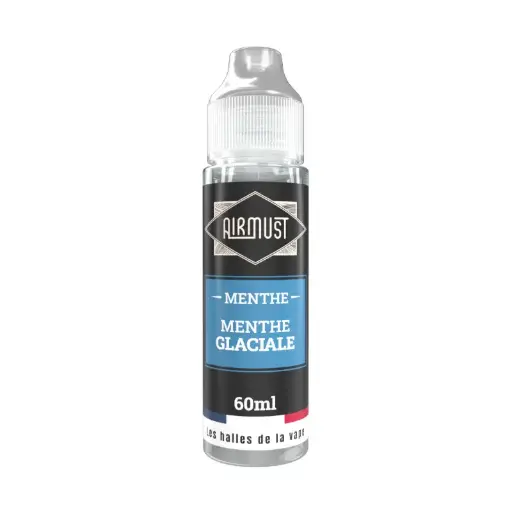 [60ml] Airmust | Menthe Glaciale