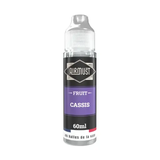 [60ml] Airmust | Cassis