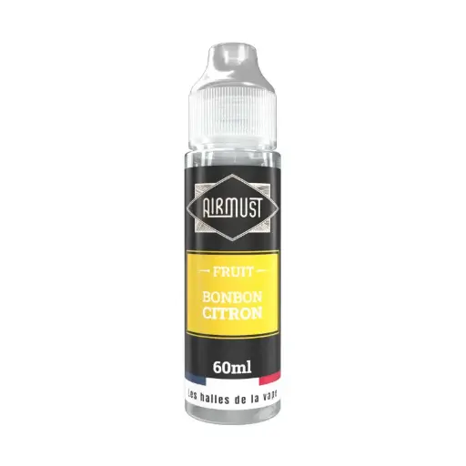 [60ml] Airmust | Bonbon Citron