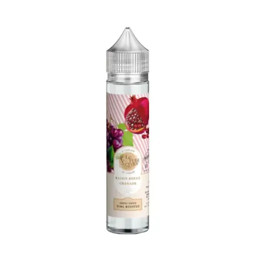 [50ml] Savourea Le Petit Verger | Raisin Rouge Grenade