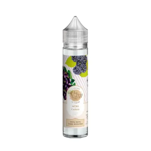 [50ml] Le Petit Verger | Mûre Cassis