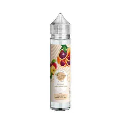 [50ml] Le Petit Verger | Brugnon Orange Sanguine