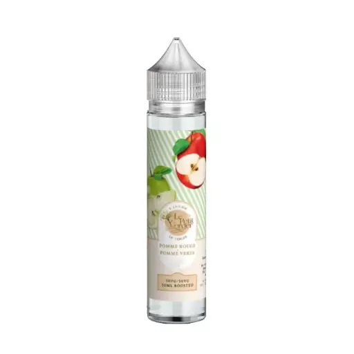 [50ml] Le Petit Verger | Pomme Rouge Pomme Verte