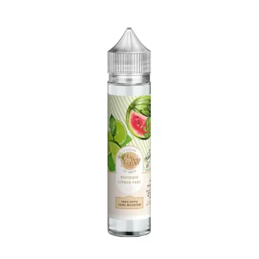 [50ml] Le Petit Verger | Pastèque Citron Vert