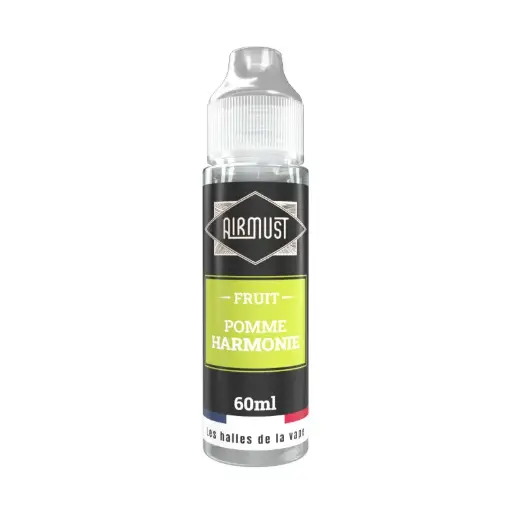 [60ml] Airmust | Pomme Harmonie