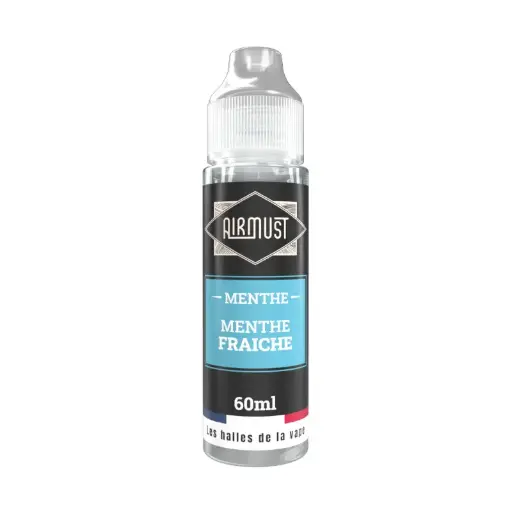 [60ml] Airmust | Menthe Fraîche