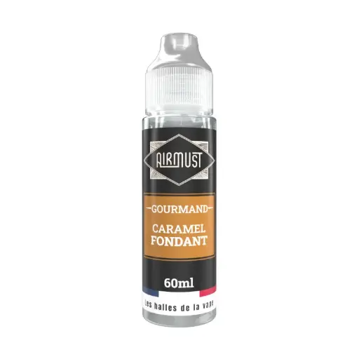 [60ml] Airmust | Caramel Fondant
