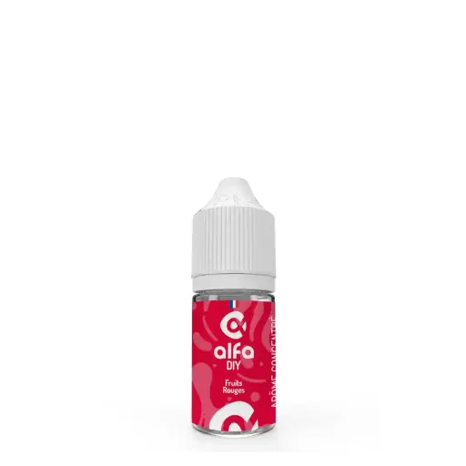[Arô] Alfa DIY | Fruits Rouges