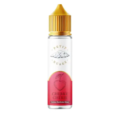 [50ml] Petit Nuage | Cherry Chérie