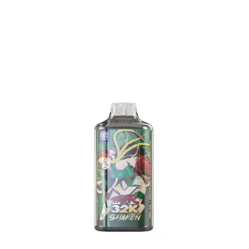 Aspire | X Fighter Puff 32K - Shaken
