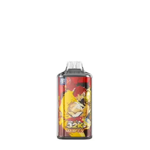 Aspire | X Fighter Puff 32K - Uraken